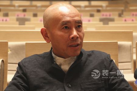 同济大学建筑设计研究院教授,苏州金鸡湖音乐厅建筑师徐风